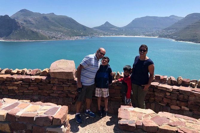 Cape Peninsula Adventure - Hout Bay and the seal island boat ride
