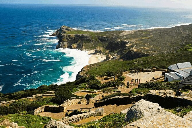Cape Peninsula Cape of Good Hope and Penguins Tour in Cape Town - Chapman’s Peak and the art of the scenic drive