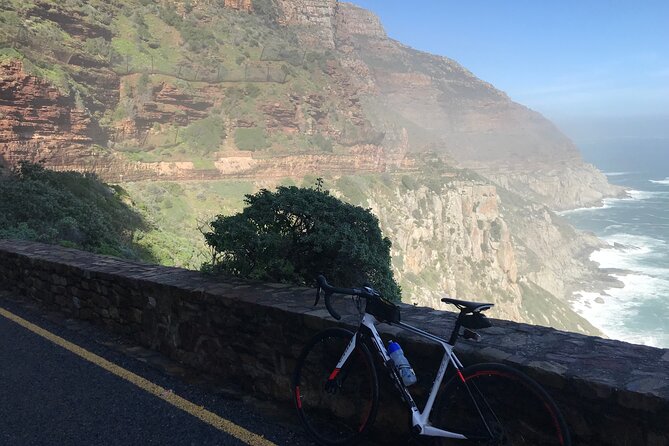 Cape Peninsula Cycle Tour - Cape Point Ostrich Farm adds a different stop