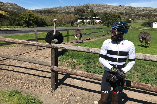 Cape Peninsula Cycle Tour - Finishing in Camps Bay