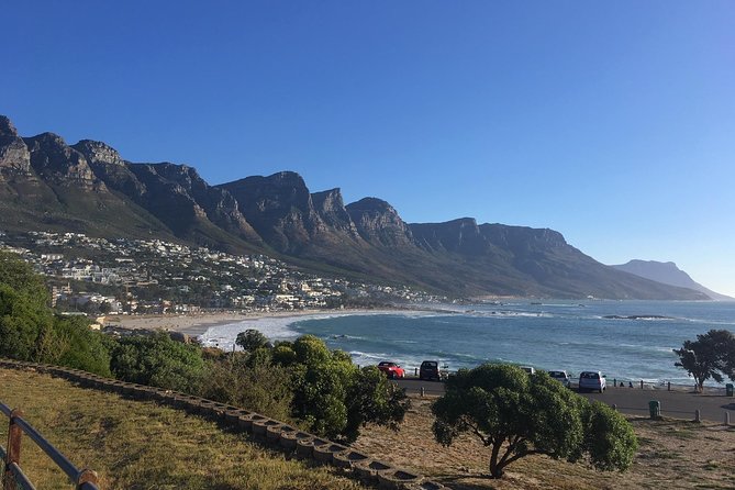 Cape Peninsula E-bike Cycle with Vehicle - Private Tour - Chapman’s Peak is the star cycling stretch