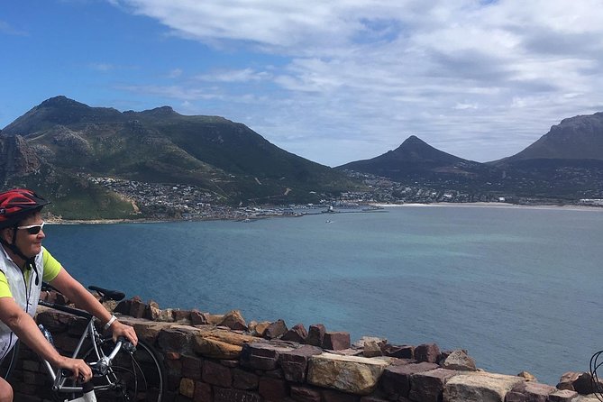 Cape Peninsula E-bike Cycle with Vehicle - Private Tour - Noordhoek brings farms, horses, and a change of pace
