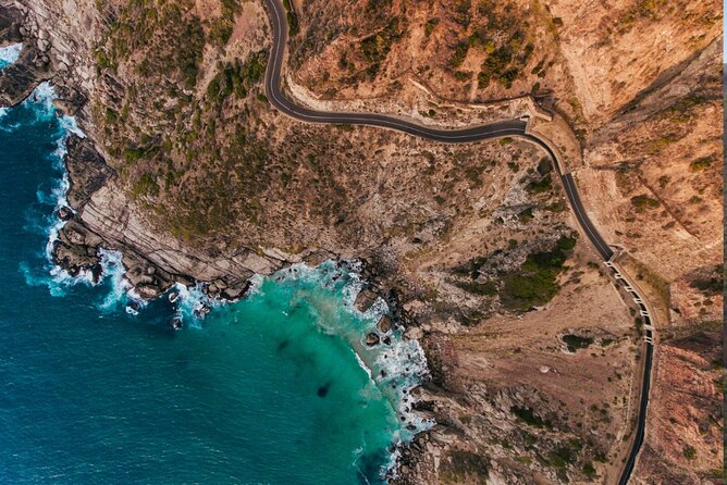 Cape Peninsula E-bike Cycle with Vehicle - Private Tour - Cape Point Nature Reserve gives you the big ride