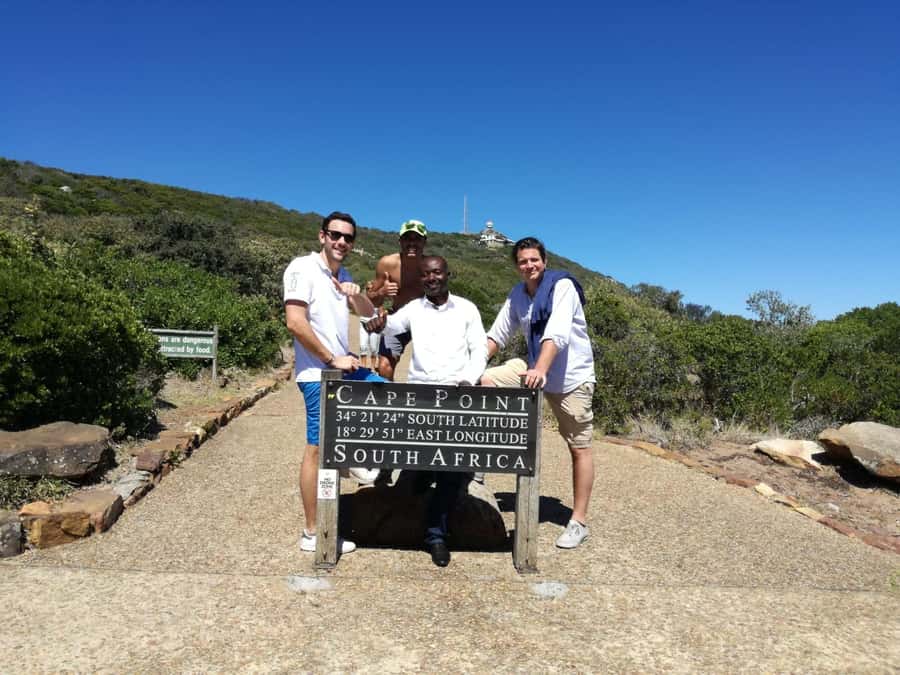 Cape Peninsula Full Day Tour In Private Car - Key points to know before booking