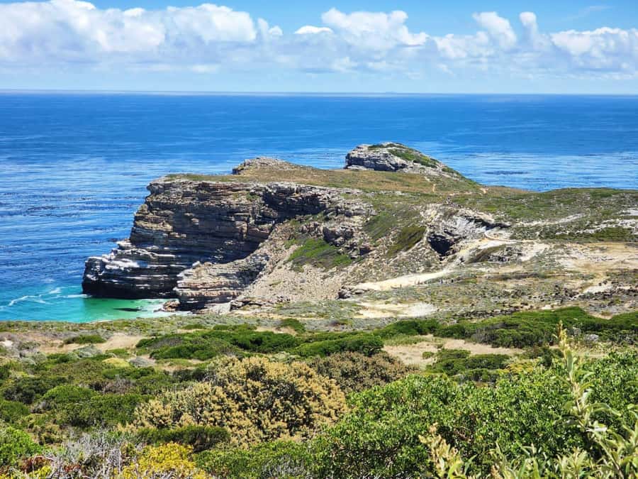 Cape Peninsula Full Day Tour In Private Car - Chapman’s Peak is the scenic road highlight