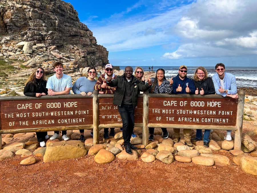 Cape Peninsula Full Day Tour In Private Car - Bo-Kaap gives the day a human beginning