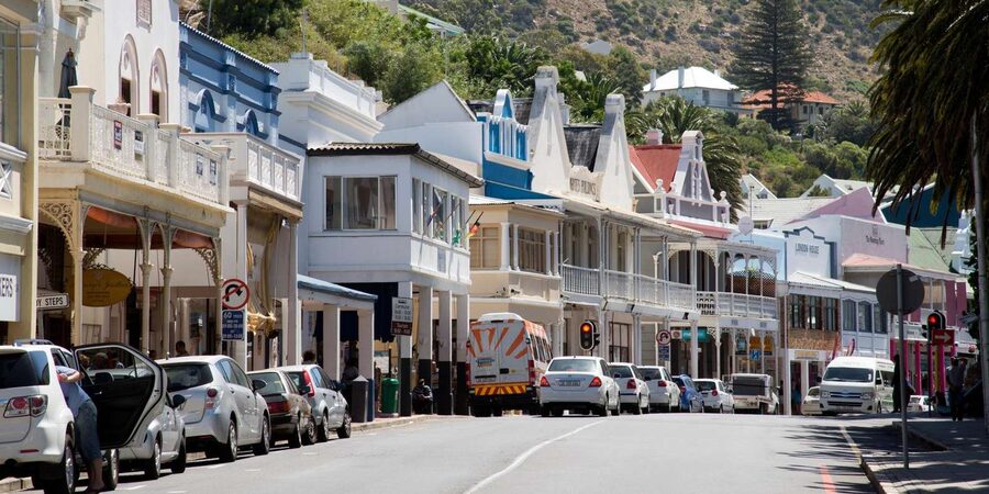 Cape Peninsula & Penguins Beach Half Day Tour from Cape Town - Boulders Beach and the African penguins