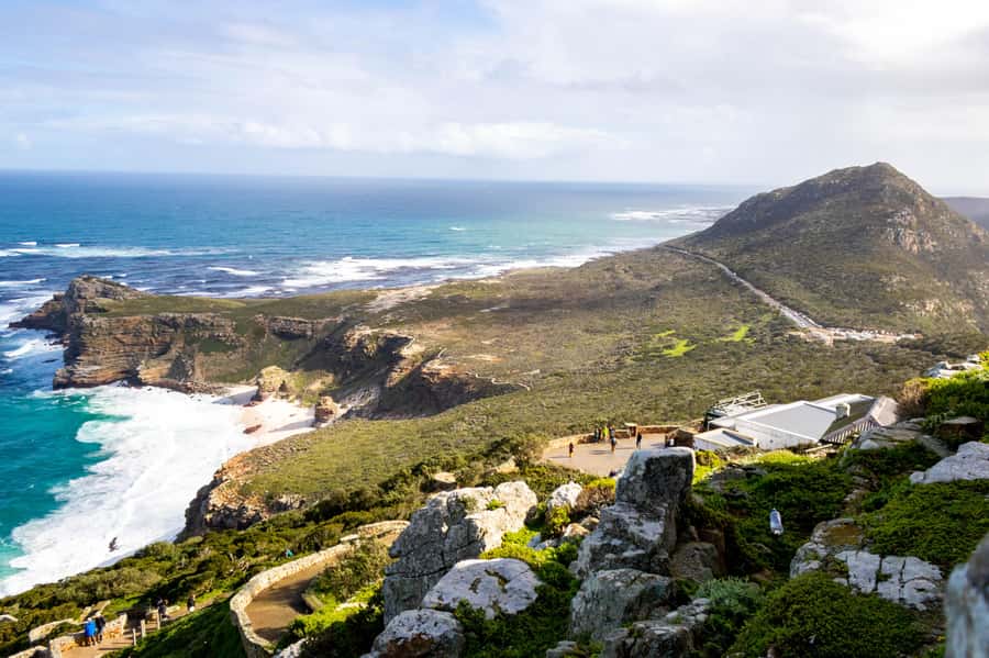 Cape Peninsula: Private Full Day Tour - From Cape Town City Bowl to the Atlantic Seaboard