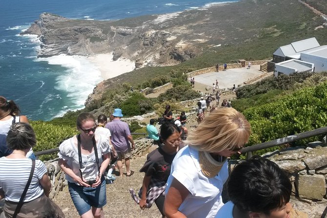 Cape Peninsula Private tour - Simon’s Town provides a practical lunch break