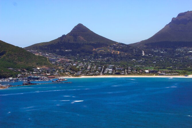 Cape Peninsula Private Tour Include Park Fees - Simon’s Town and the route to Boulders Beach