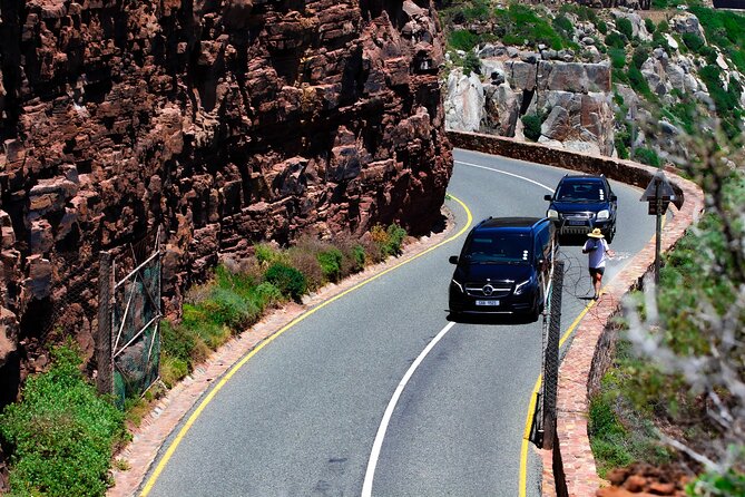 Cape Peninsula Private Tour Include Park Fees - Boulders Beach and African penguins
