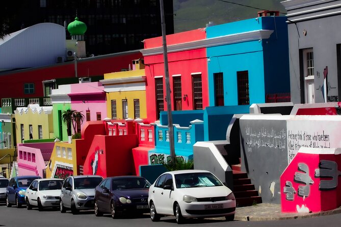 Cape Peninsula Private Tour Include Park Fees - Bo-Kaap and the first city views
