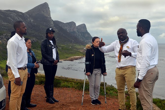 Cape Peninsula Private Tour with entrance fees to Cape of Good Hope and Penguins - One long day from Bo-Kaap to Cape Point