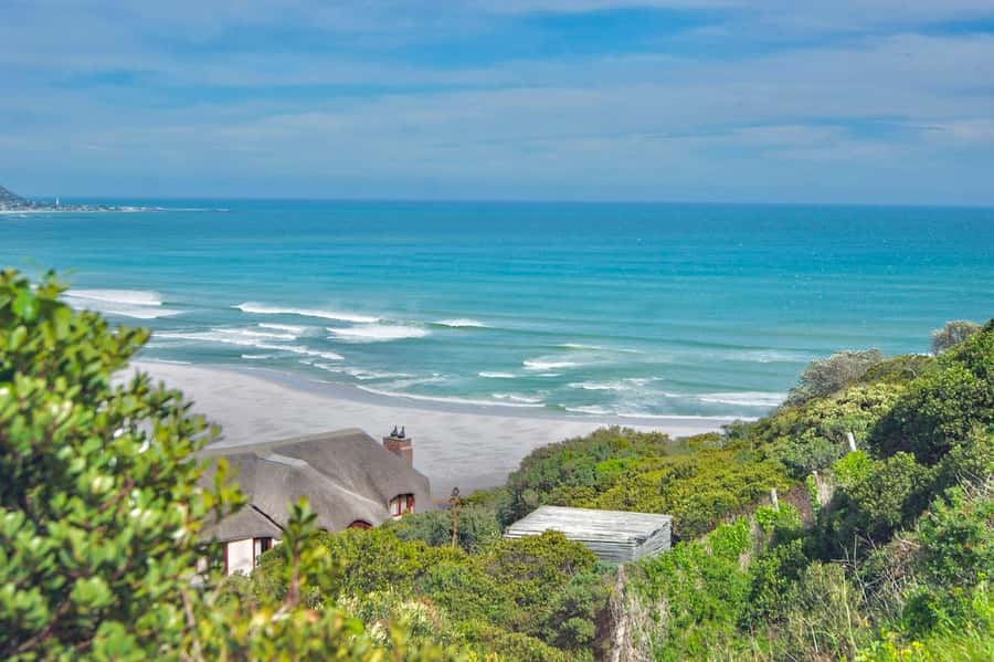 Cape Peninsula Shared Half-Day Tour - Constantia brings the route back toward Cape Town
