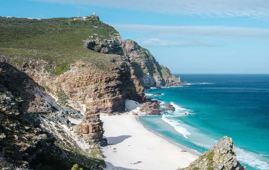 Cape Peninsula Shared Half-Day Tour - Clifton, Camps Bay, and the Twelve Apostles