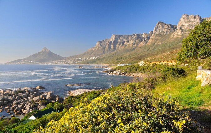 Cape Peninsula Tours - Key points at a glance