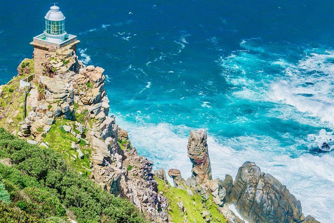 Cape Point and Boulder's Penguins Full Day Tour - Cape of Good Hope: the heart of the outing