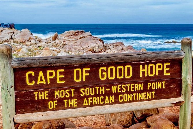 Cape Point and Boulder's Penguins Full Day Tour - Boulders Beach and the African penguins