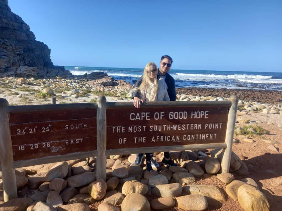 cape point and penguin ,muizenberg, bookapp - A full Cape Peninsula day without the driving