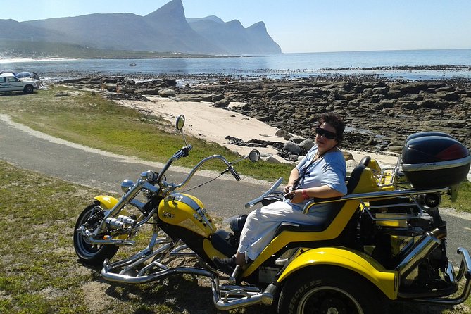 Cape Point and Peninsula Trike Tour from Cape Town - Weather, clothing, and the fixed schedule