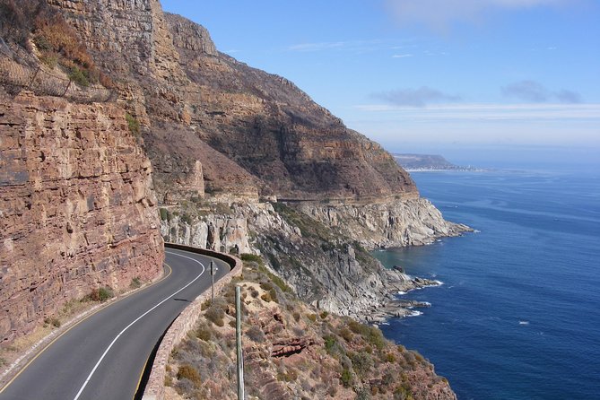 Cape Point and Peninsula Trike Tour from Cape Town - Chapman’s Peak and the road toward Cape Point