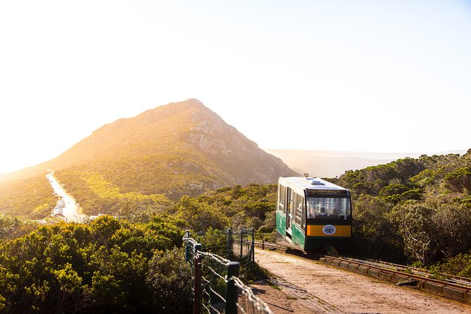 Cape Point Flying Dutchman Funicular Return Ticket - The practical value of the Flying Dutchman ride