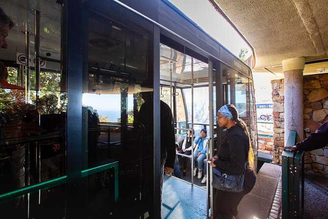 Cape Point Flying Dutchman Funicular Return Ticket - What the ride does and does not save