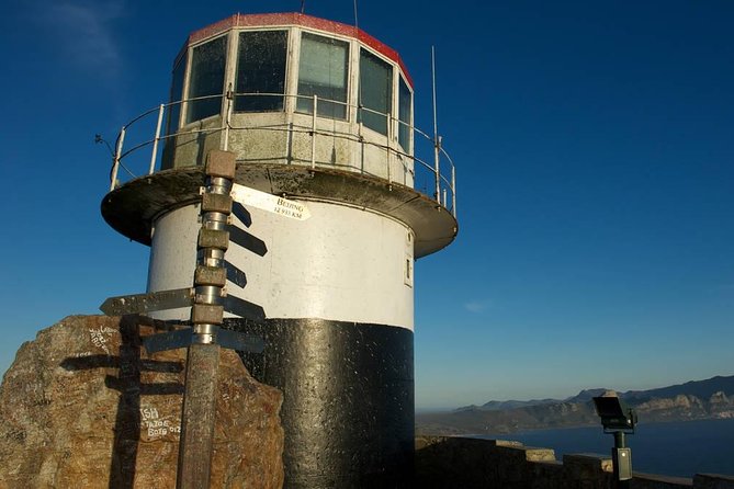 Cape Point Flying Dutchman Funicular Ticket (One way Up) - From the car park to the upper lighthouse