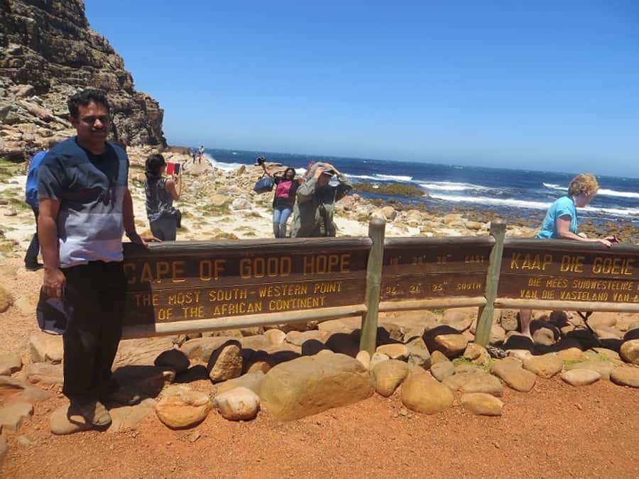 Cape Point Full-Day Tour From Cape Town - Hout Bay and Chapman’s Peak Drive