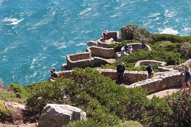 Cape Point & Penguin Explorer Tour - The walk to the Cape of Good Hope