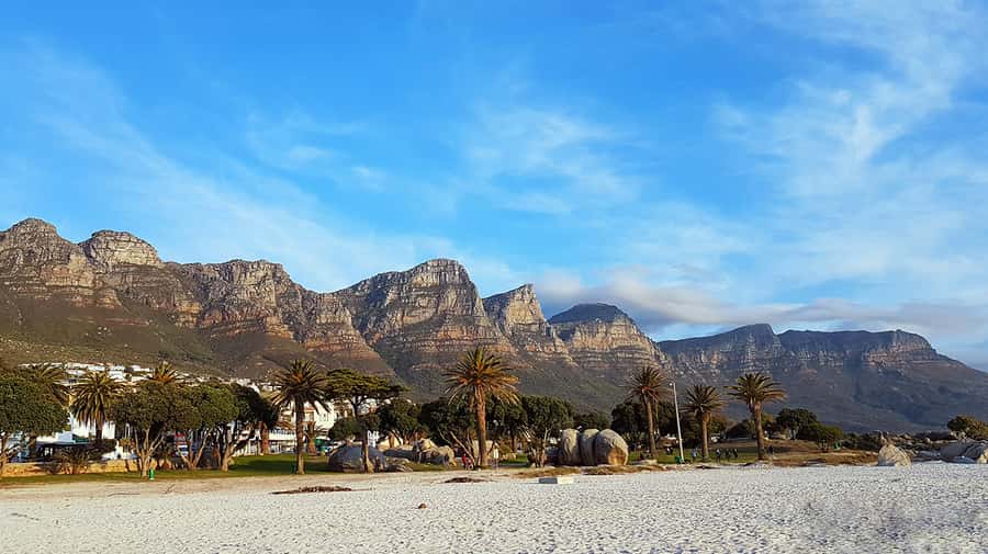 Cape Point & Penguins: Private Cape Peninsula Tour. - Chapman’s Peak Drive and the return along the Atlantic