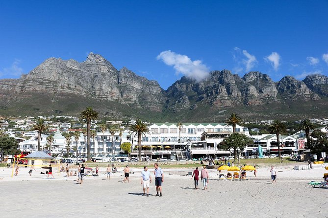 Cape Point Peninsula Tour (Cape To Grape Wine Tours) - Boulders Beach and the African penguins