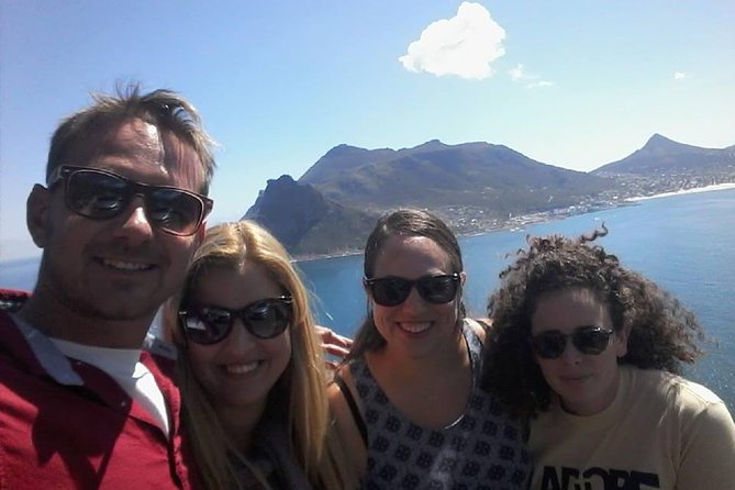 Cape Point Peninsula Tour (Cape To Grape Wine Tours) - Chapman’s Peak Drive, the day’s great road view
