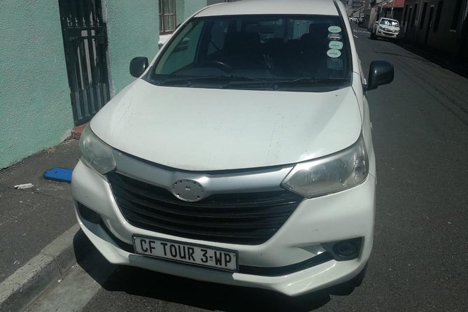 Cape Point Tour, Penguins, v Signal Hill & Coalstal drive. Wifi - Cape of Good Hope marks the southwestern tip