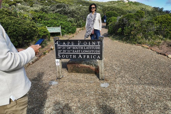 Cape Point Tour, Penguins, v Signal Hill & Coalstal drive. Wifi - Simon’s Town and Boulders Beach penguins