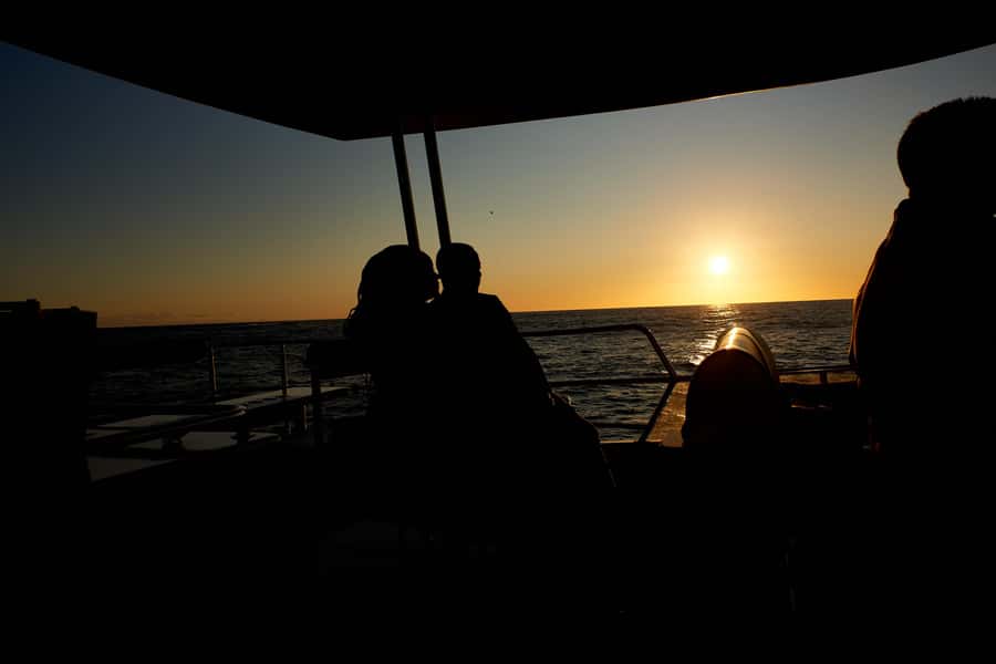 Cape Town: 1.5-Hour Luxury Sunset Cruise with Prosecco - Setting Sail From the V&A Waterfront