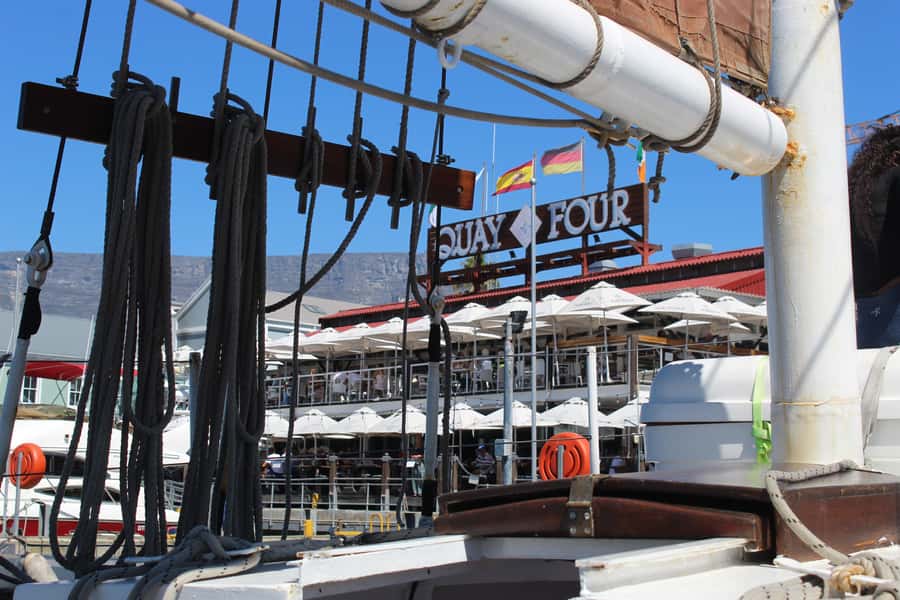 Cape Town: 1 Hour Table Bay Sailing Tour - Is $21 a fair price?