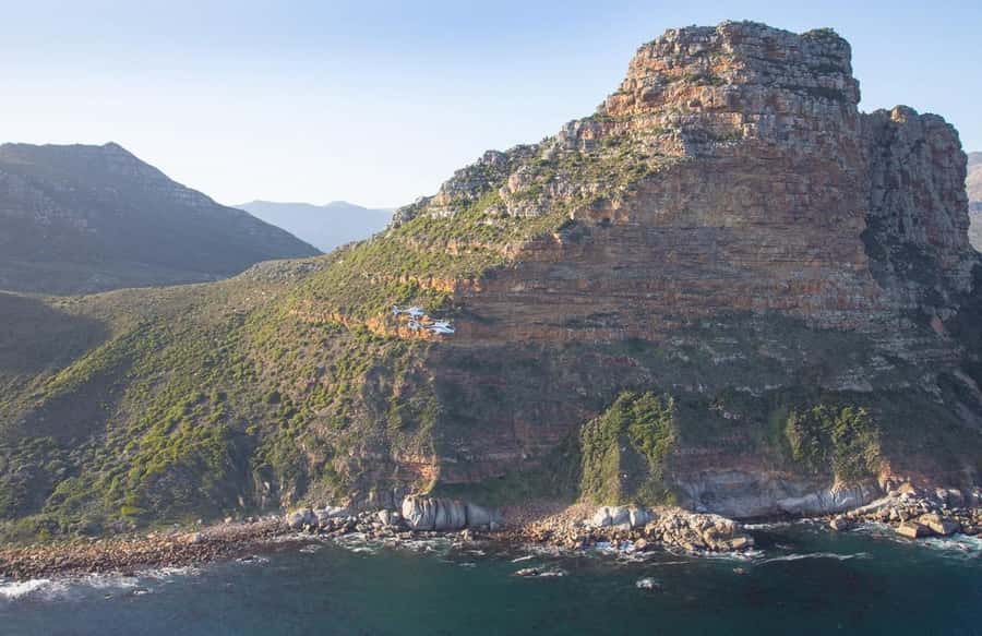 Cape Town: 12 Apostles Scenic Helicopter Flight - Key points at a glance