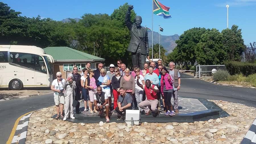 Cape Town: 15 Wine Tasting & Wildlife Small Group Tour - What the $112 price really covers