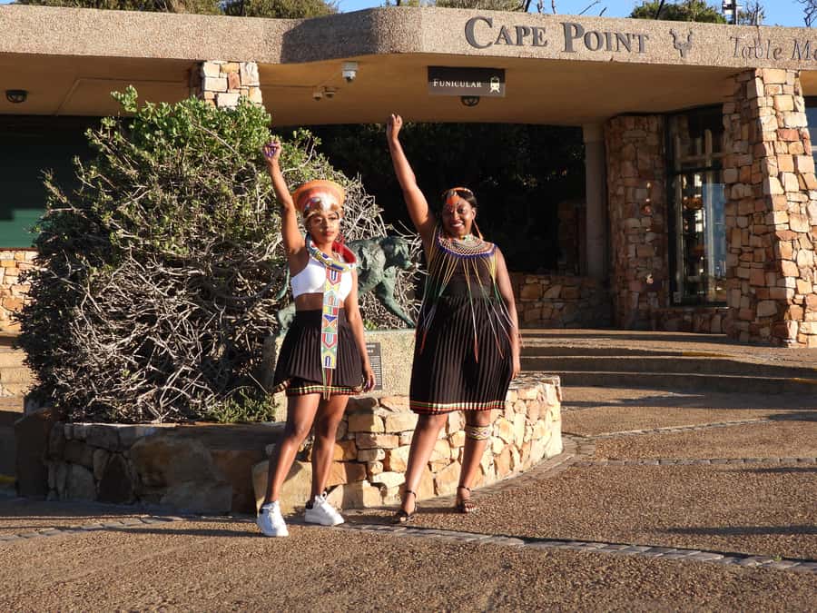 Cape Town: 2-Day Best Highlights Private Tour - Kirstenbosch closes the second day