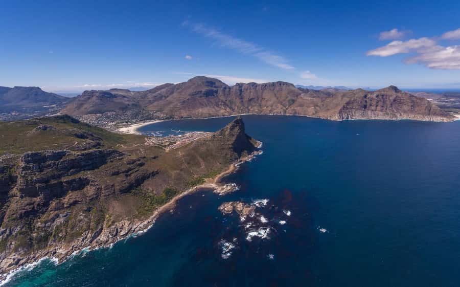 Cape Town: 2 Oceans Helicopter Flight with Boat Tour Ticket - The return over Constantia Valley