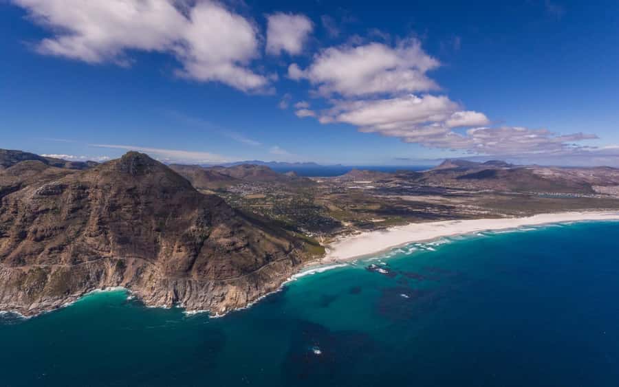 Cape Town: 2 Oceans Helicopter Flight with Boat Tour Ticket - The included catamaran cruise
