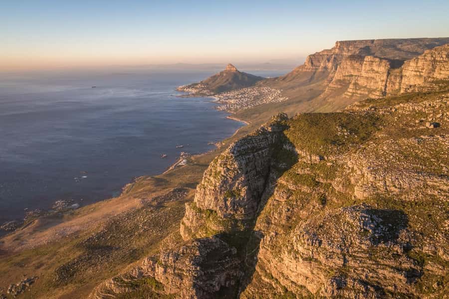 Cape Town: 20-Minute Helicopter Flight and Free Harbour Tour - The harbour cruise makes the price easier to weigh