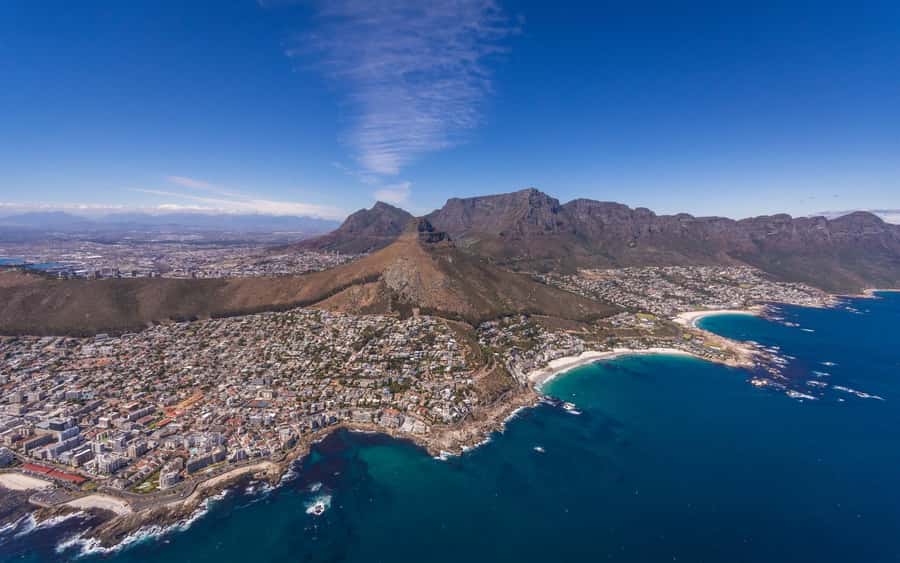 Cape Town: 20-Minute Helicopter Flight and Free Harbour Tour - Pickup, timing, and the practical details