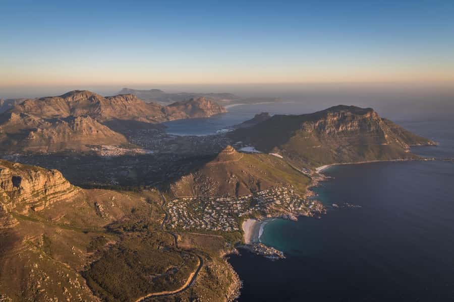 Cape Town: 20-Minute Helicopter Flight and Free Harbour Tour - Who will enjoy this most