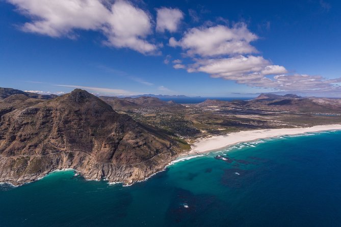 Cape Town: 25min Helicopter Flight with Complimentary Boat Cruise - Why Cape Town looks different from a helicopter