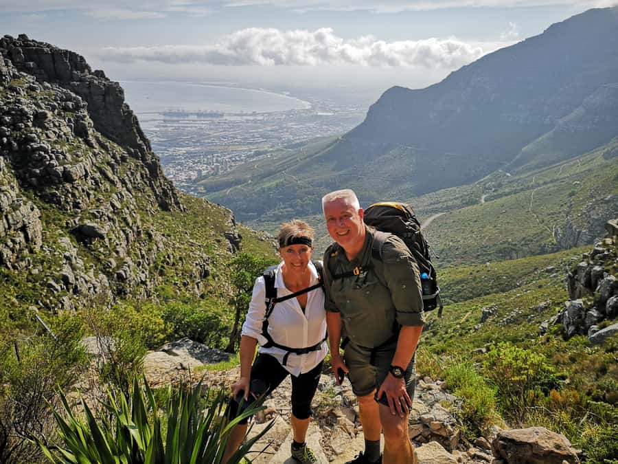 Cape Town: 3-Hour Table Mountain Hike via Platteklip Gorge - Why Platteklip Gorge is the right route for some hikers