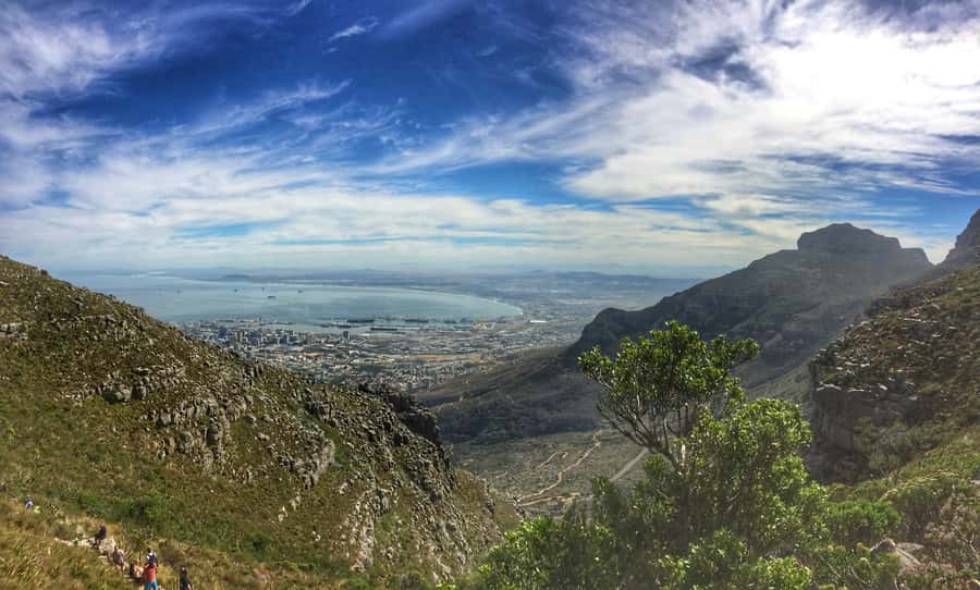 Cape Town: 3-Hour Table Mountain Hike via Platteklip Gorge - Who should book this Table Mountain hike