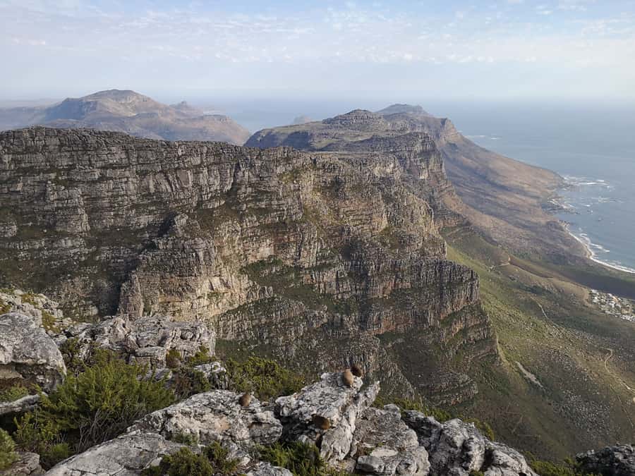 Cape Town: 3-Hour Table Mountain Hike via Platteklip Gorge - Is the $112 price worth it?