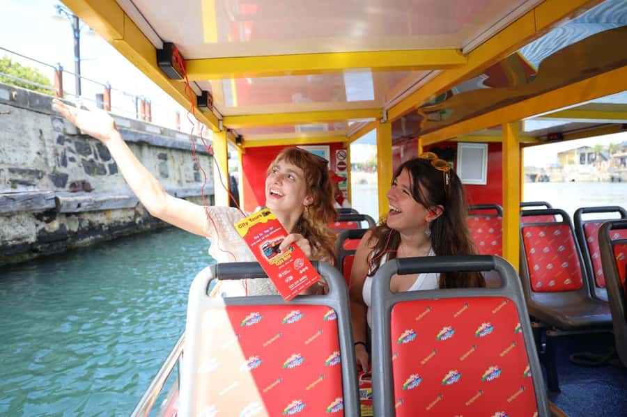 Cape Town: 30 Minute Seal-Watching Harbour Cruise - Why the $6 price matters